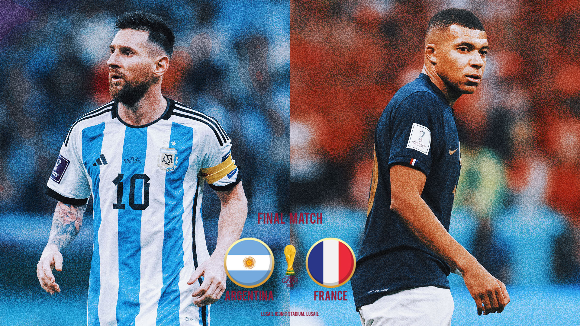 আর্জেন্টিনা বনাম ফ্রান্স: প্রেডিকশন, একাদশ ও অন্যান্য রেকর্ড