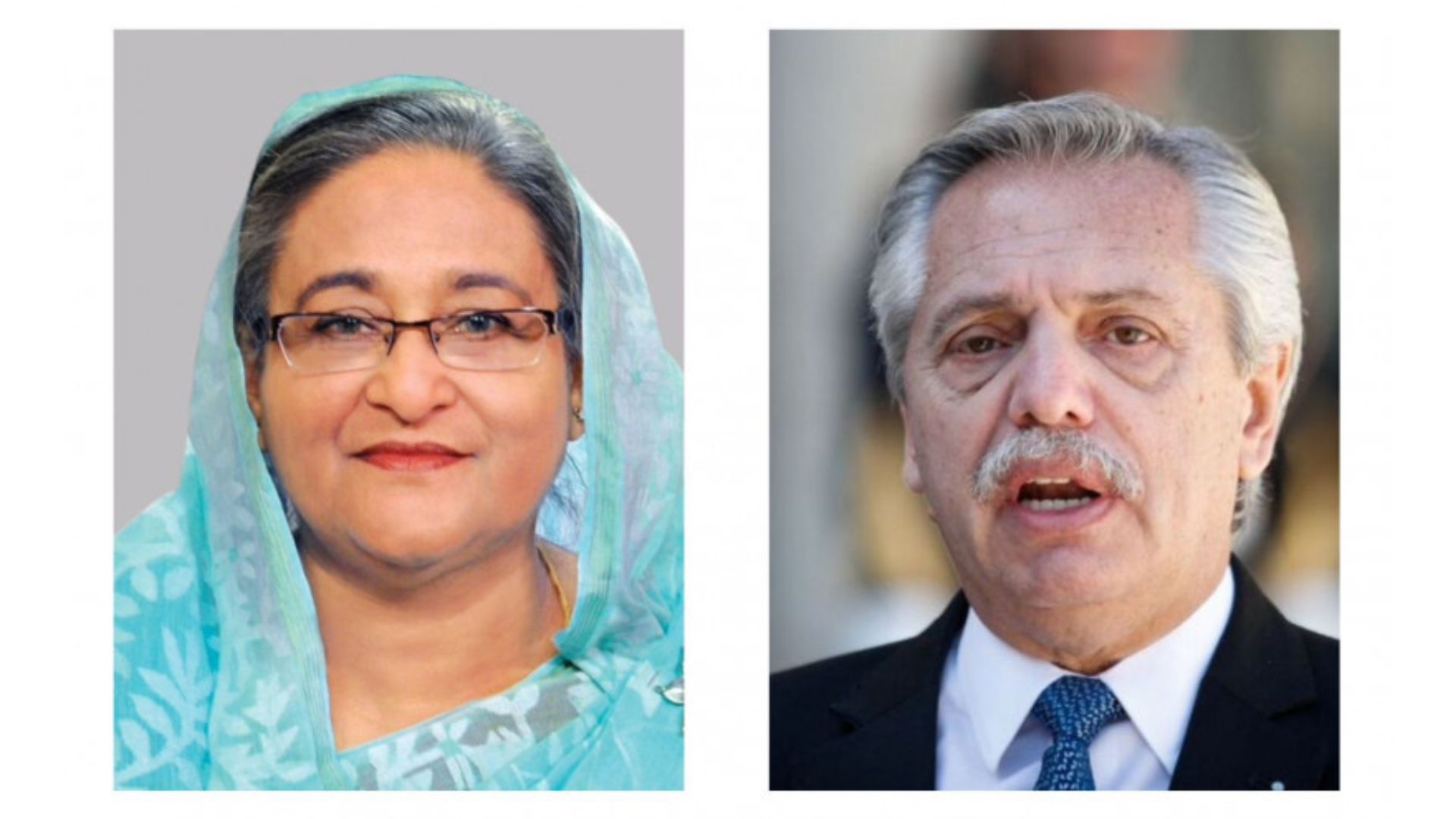 বিশ্বকাপ জয়ে আর্জেন্টিনার প্রেসিডেন্টকে প্রধানমন্ত্রী শেখ হাসিনার অভিনন্দন