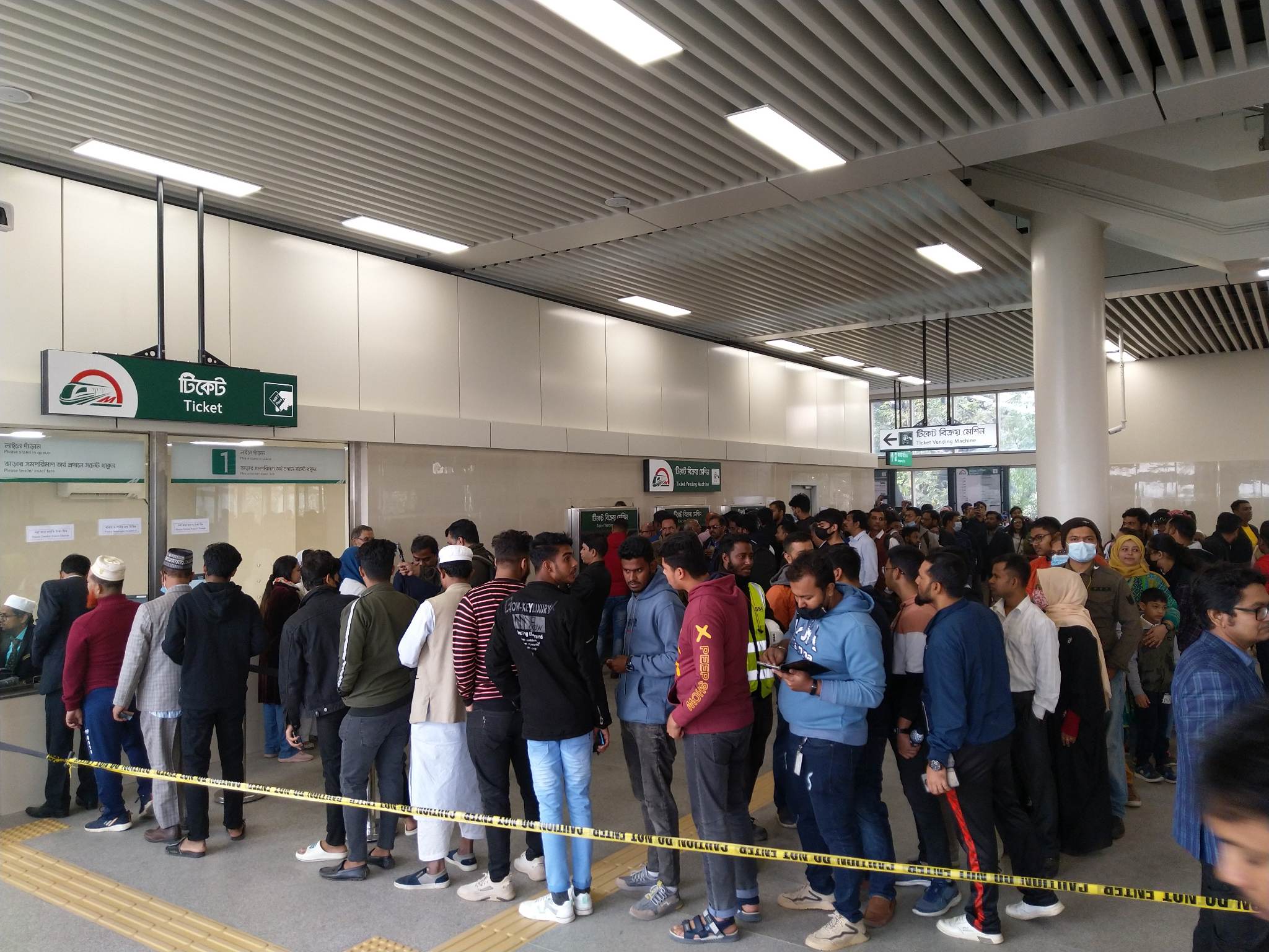 ‘মেট্রোরেল কতক্ষণ চলবে তা নিয়ে আলোচনার মাধ্যমে সিদ্ধান্ত’