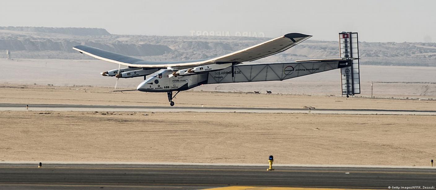 সৌর বিমানের স্বপ্ন দেখাচ্ছেন ফরাসি ইঞ্জিনিয়ার