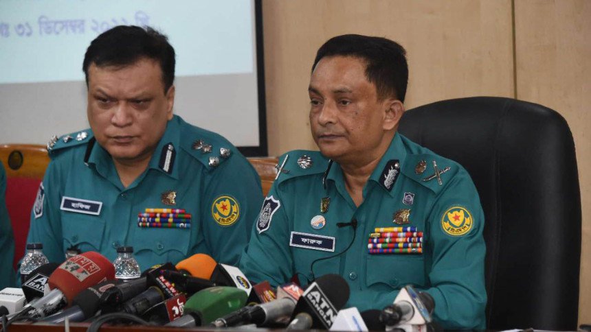 থার্টি ফার্স্টে ফানুস ওড়ানো-ডিজে পার্টি করা যাবে না: ডিএমপি