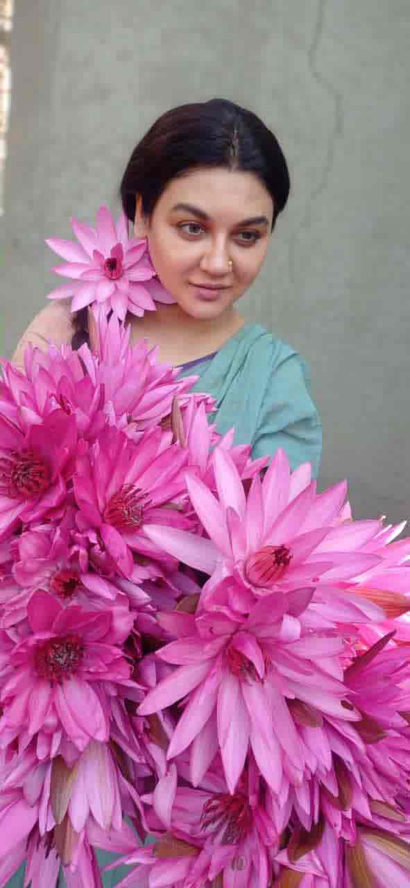 কলকাতার নলেন গুড়ের রসগোল্লা খুব টানে: জয়া আহসান