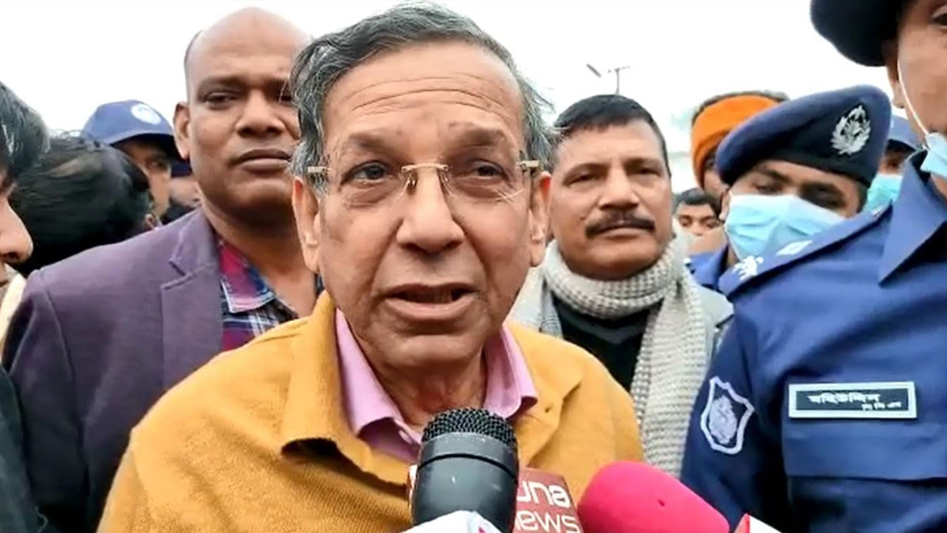 বিচারকের প্রতি ব্রাহ্মণবাড়িয়ার আইনজীবীদের আচরণ খারাপ ছিল: আইনমন্ত্রী