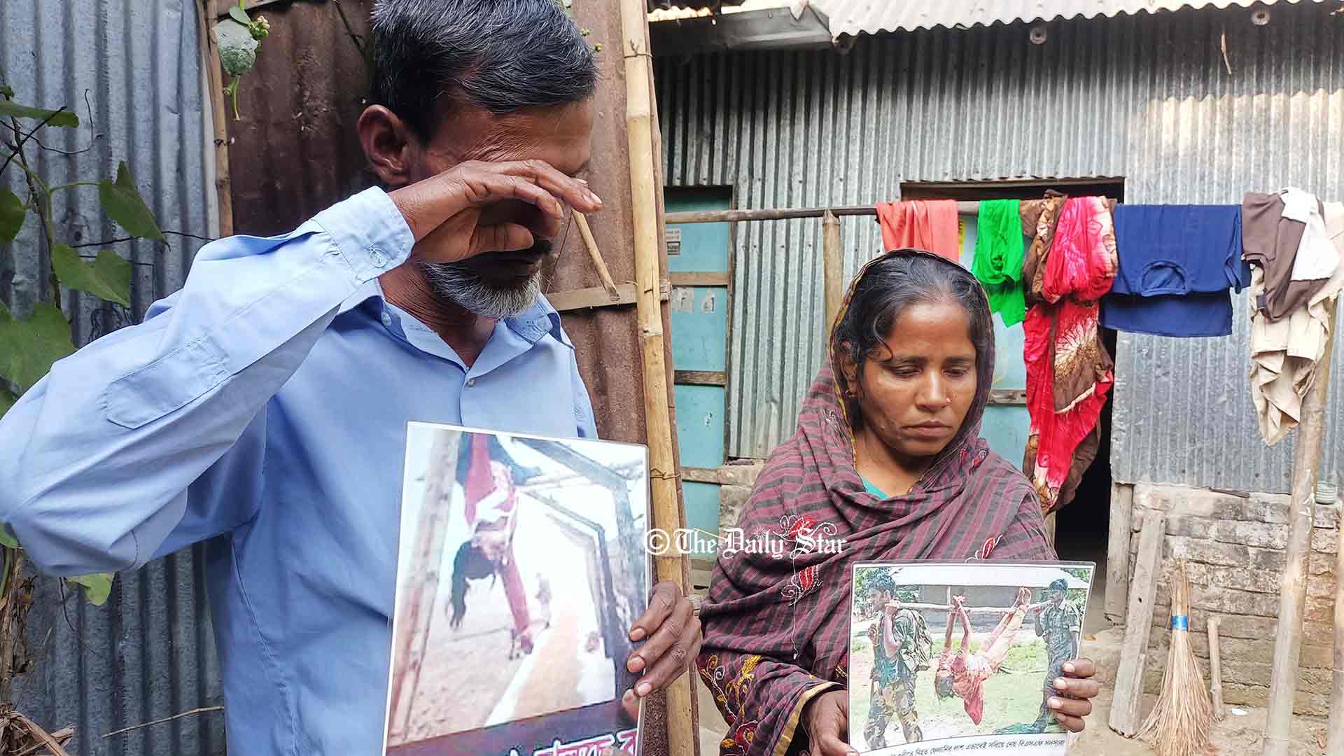 এক যুগ ধরে ন্যায়বিচারের আশায় ফেলানীর পরিবার