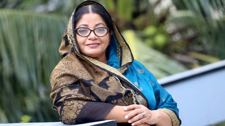 দম সিনেমাটি আসলেই অন্যরকম হয়েছে: ডলি জহুর