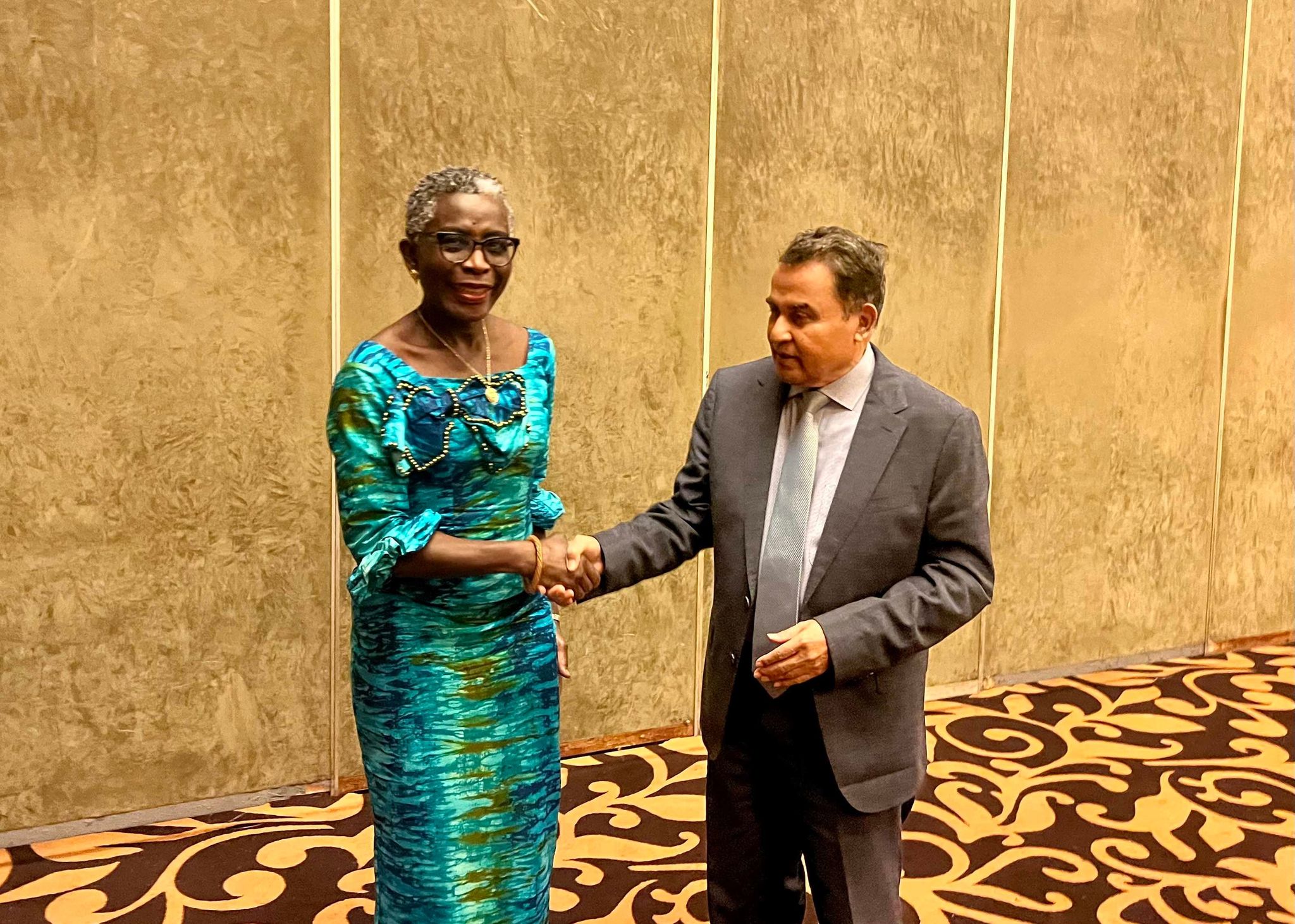 আইএমএফ ৪.৫ বিলিয়ন ডলার ঋণদানে সম্মত হওয়ায় অর্থমন্ত্রীর সন্তুষ্টি