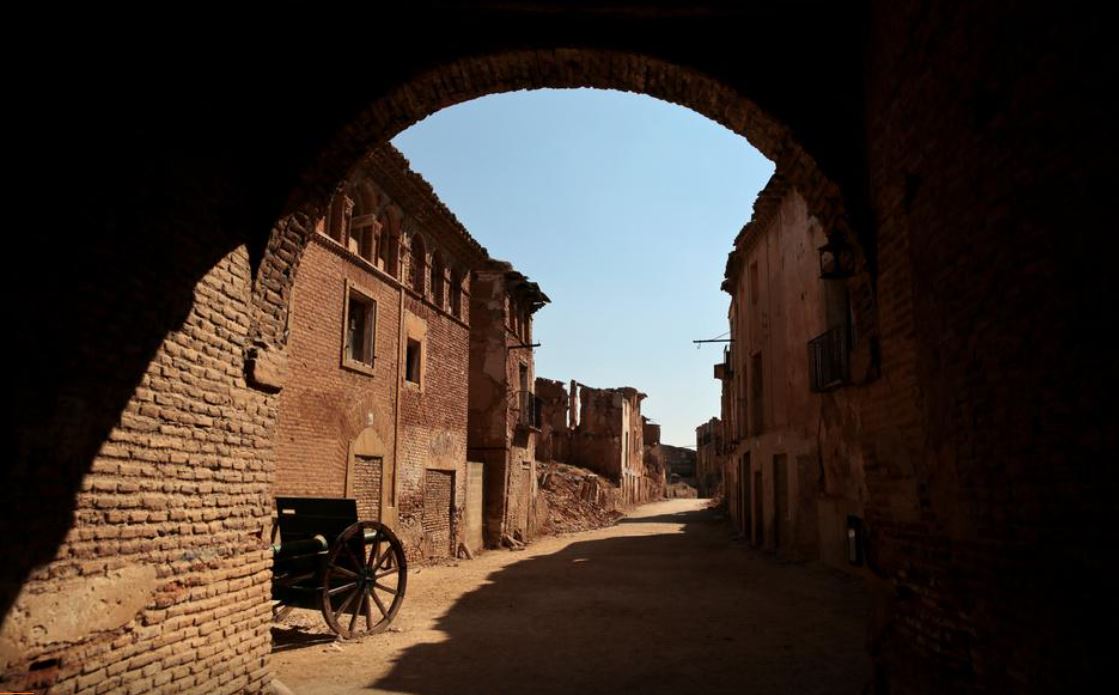 বিশ্বের ২০ পরিত্যক্ত অথচ আকর্ষণীয় স্থান