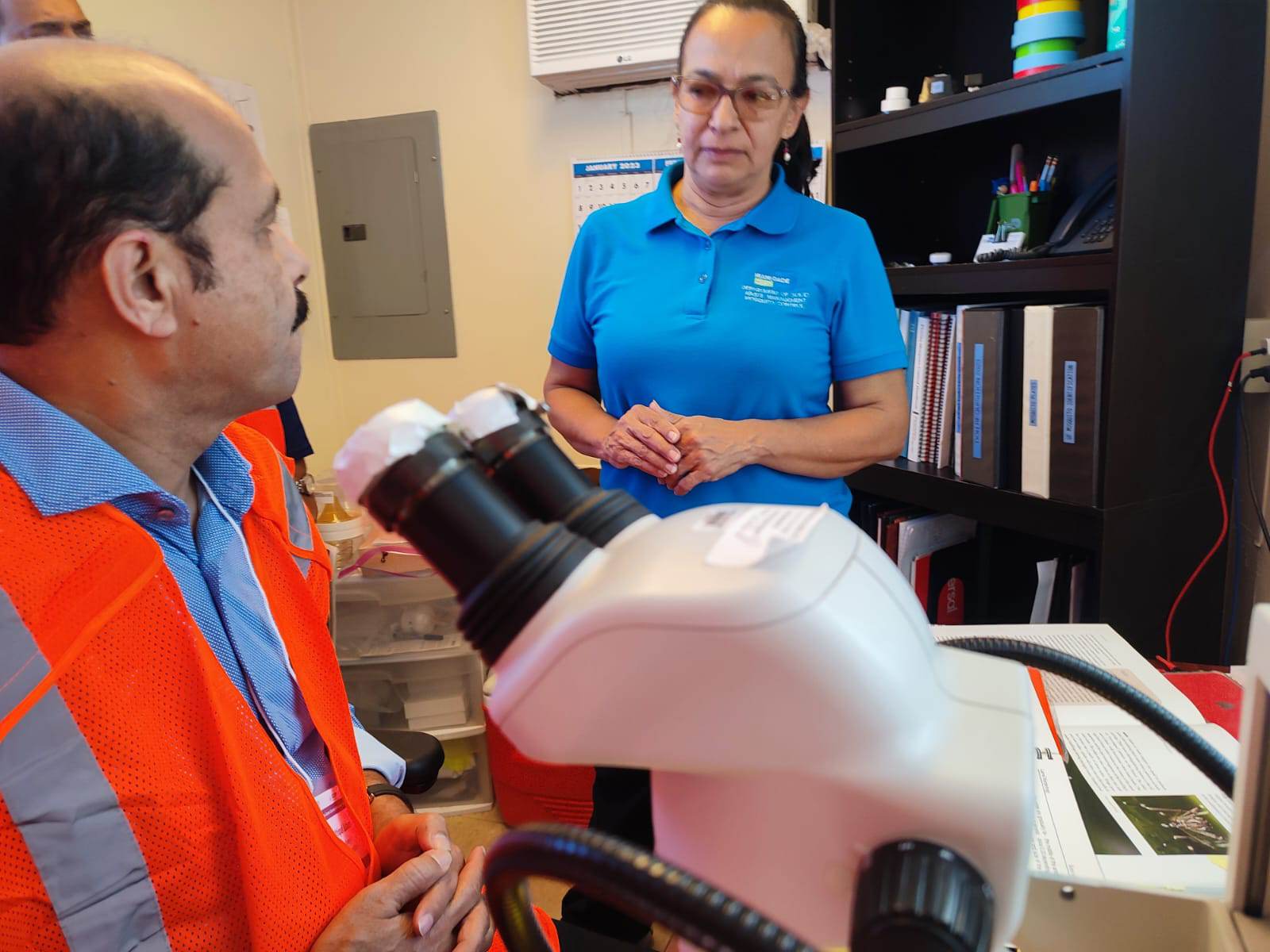 মিয়ামির মশা নিধন পদ্ধতি দেখে ঢাকার ভুল বুঝতে পারলেন মেয়র আতিক