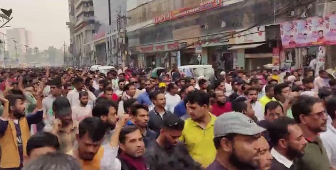 বিক্ষোভ সমাবেশ থেকে নতুন কর্মসূচির ঘোষণা দেবেন মির্জা ফখরুল