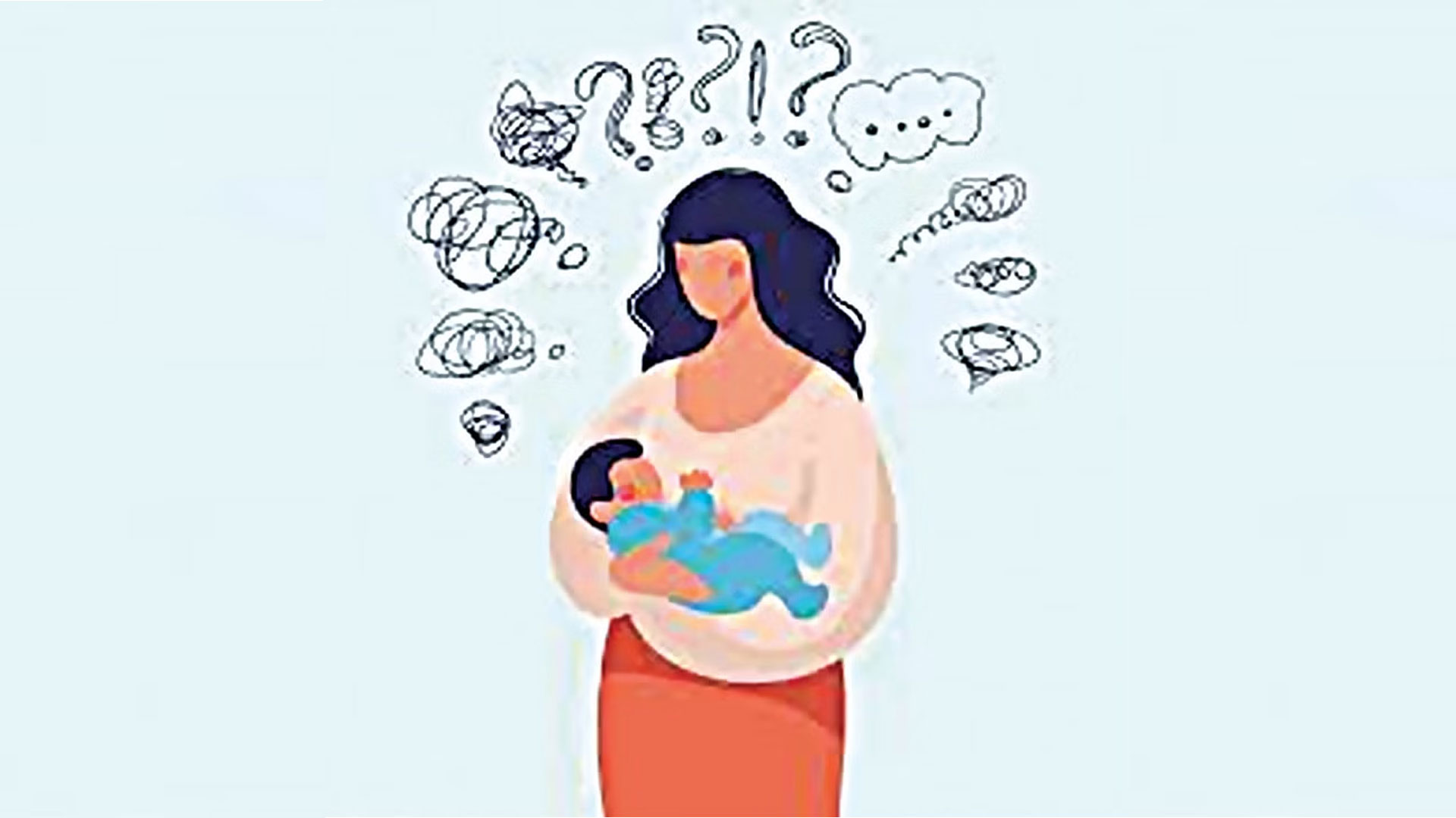 নতুন মায়ের বিষণ্ণতা কমাতে যা করণীয়