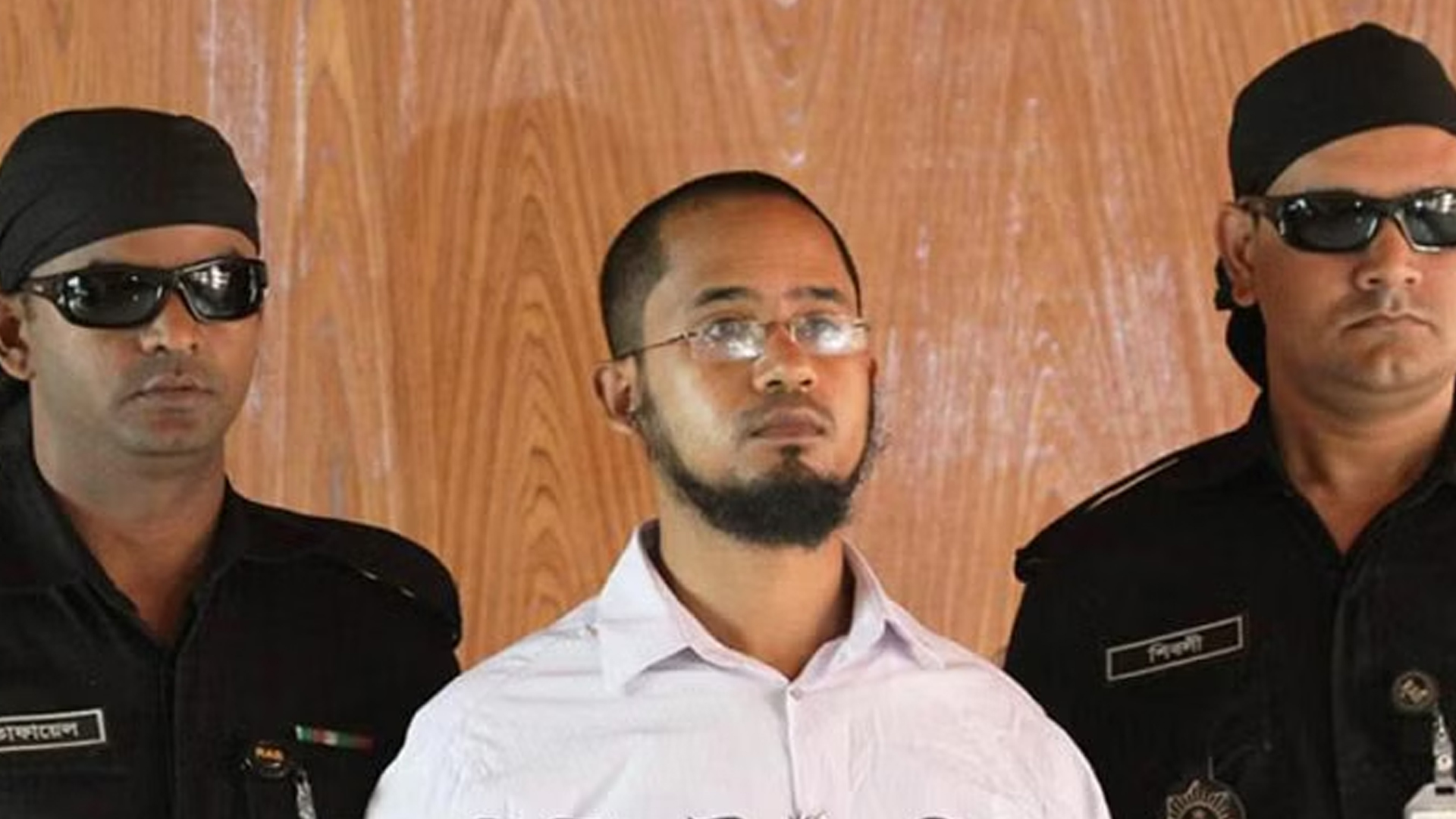 ফারাবীর ৭ বছরের কারাদণ্ড