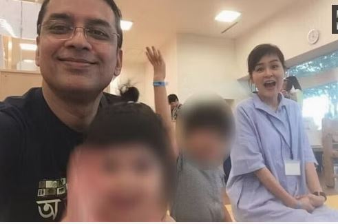 জাপানি মেয়েকে নিয়ে আত্মগোপনে বাবা, উদ্ধার করে পাঠানো হলো ভিকটিম সেন্টারে