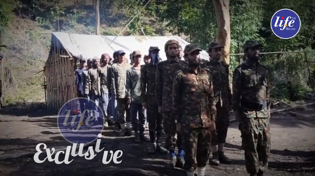 নিখোঁজ স্বজনের দেখা মিলল জঙ্গি-প্রশিক্ষণ ভিডিওতে