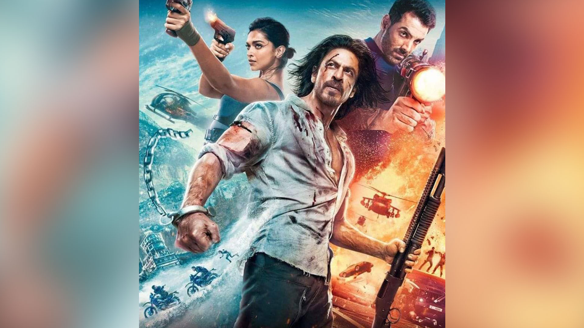 আনন্দ সিনেমা হলে দর্শক পাচ্ছে না ‘পাঠান’