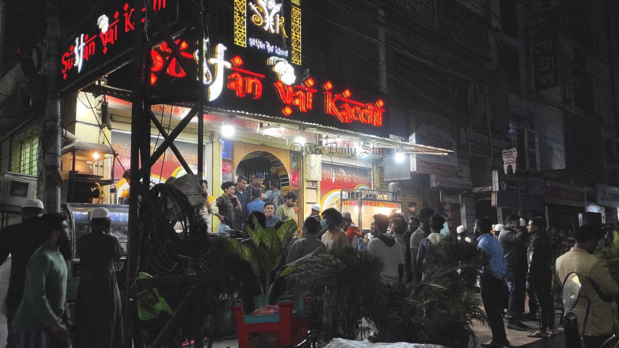 চাষাঢ়ায় গুলিবিদ্ধ রেস্তোরাঁ ম্যানেজারের মৃত্যু