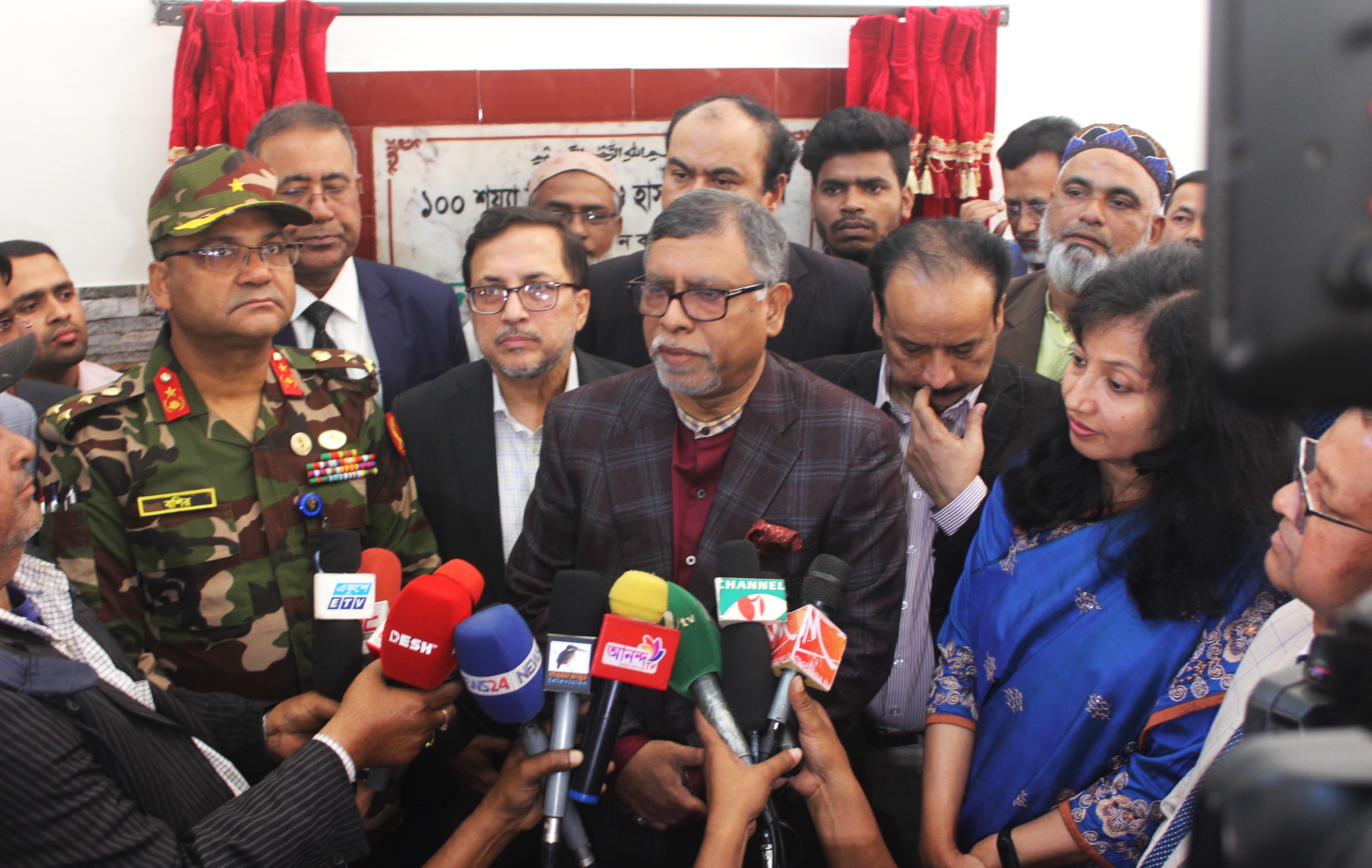 যারা সেবা দিতে বাধাগ্রস্ত করবে, তাদের হাসপাতালে রাখব না: স্বাস্থ্যমন্ত্রী