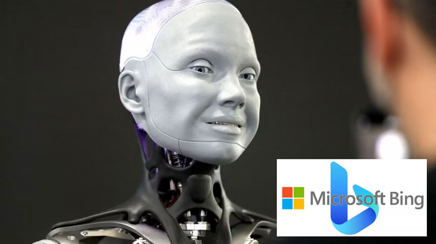 মানুষ হওয়ার ইচ্ছা মাইক্রোসফট বিং চ্যাটবটের