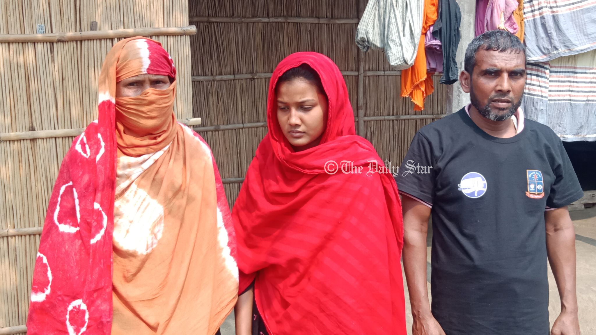 নির্মমতায় মন ভেঙে গেছে, স্বপ্ন এখনো আছে: ফুলপরী