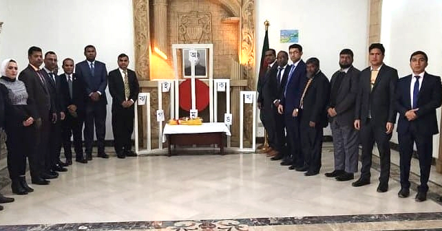 মিশরে আন্তর্জাতিক মাতৃভাষা দিবস উদযাপন