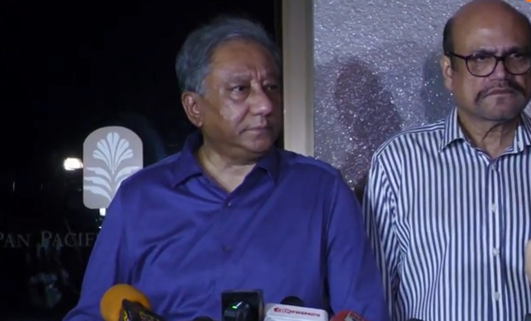 ‘ভেতরে ভেতরে গুঞ্জনটা আমার ভালো লাগছিল না’