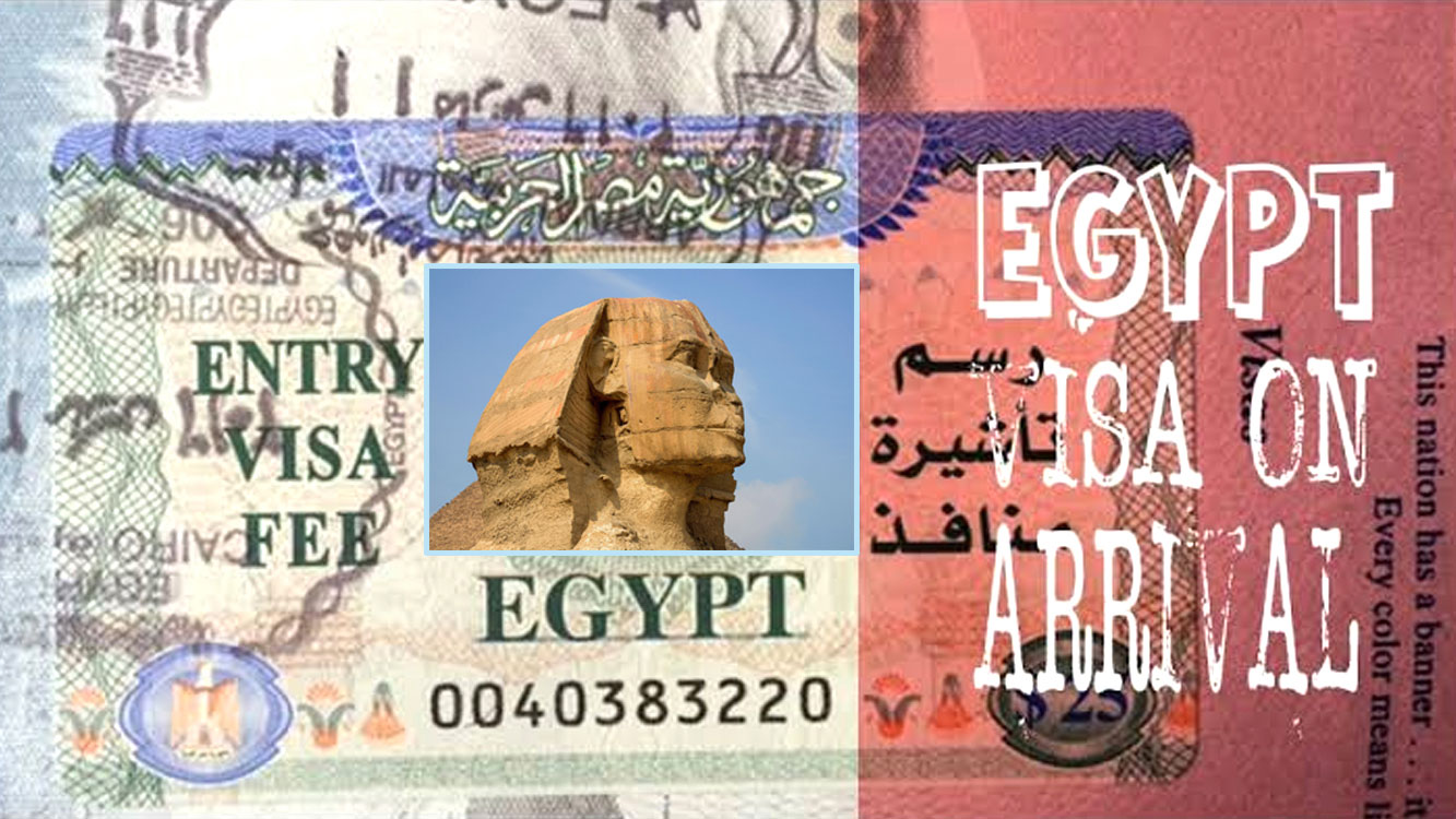 বাংলাদেশিদের অন-অ্যারাইভাল ভিসা সুবিধার মেয়াদ বাড়াল মিশর