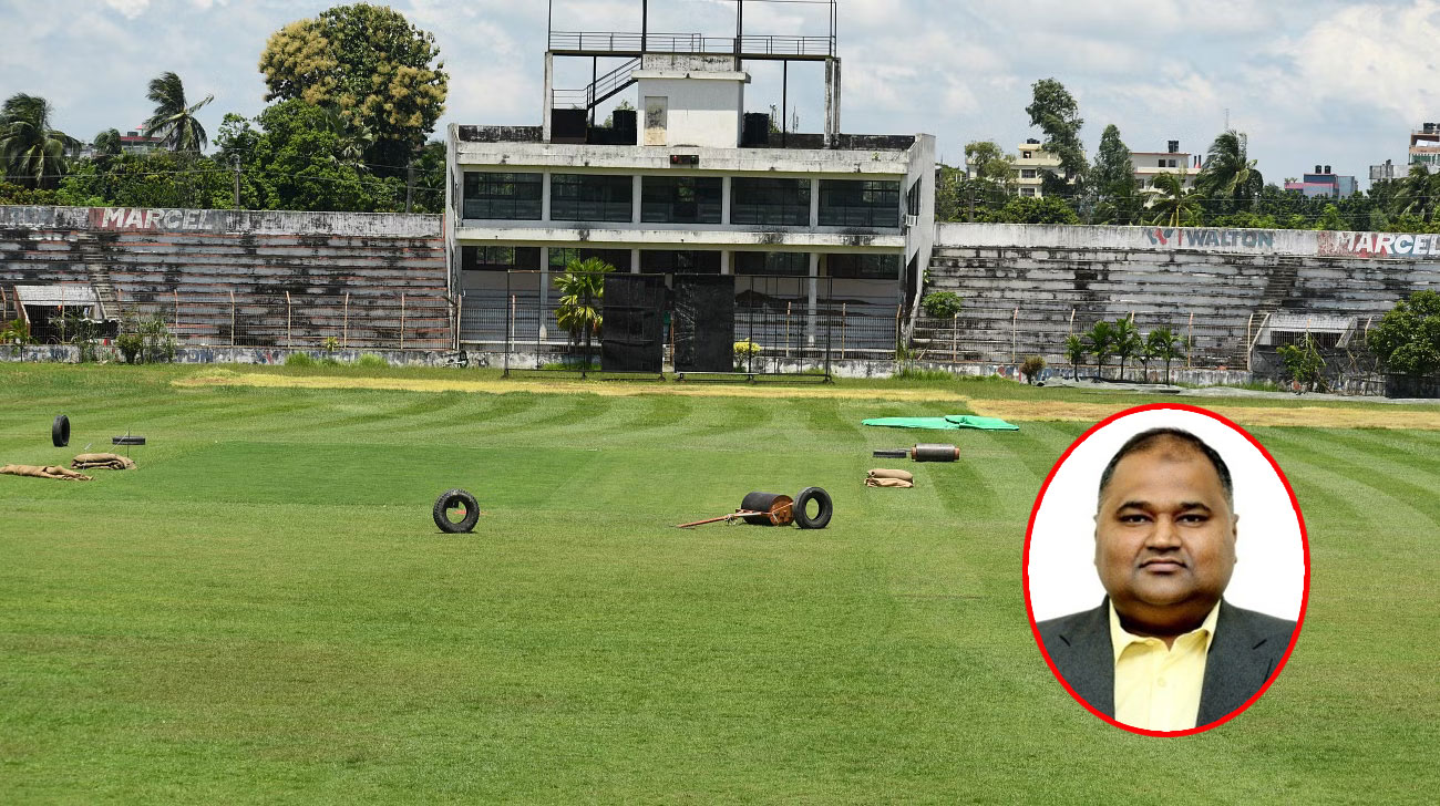 'বিসিবি কর্মকর্তার লজ্জা থাকা উচিত' - বগুড়া জেলা ক্রীড়া সংস্থা