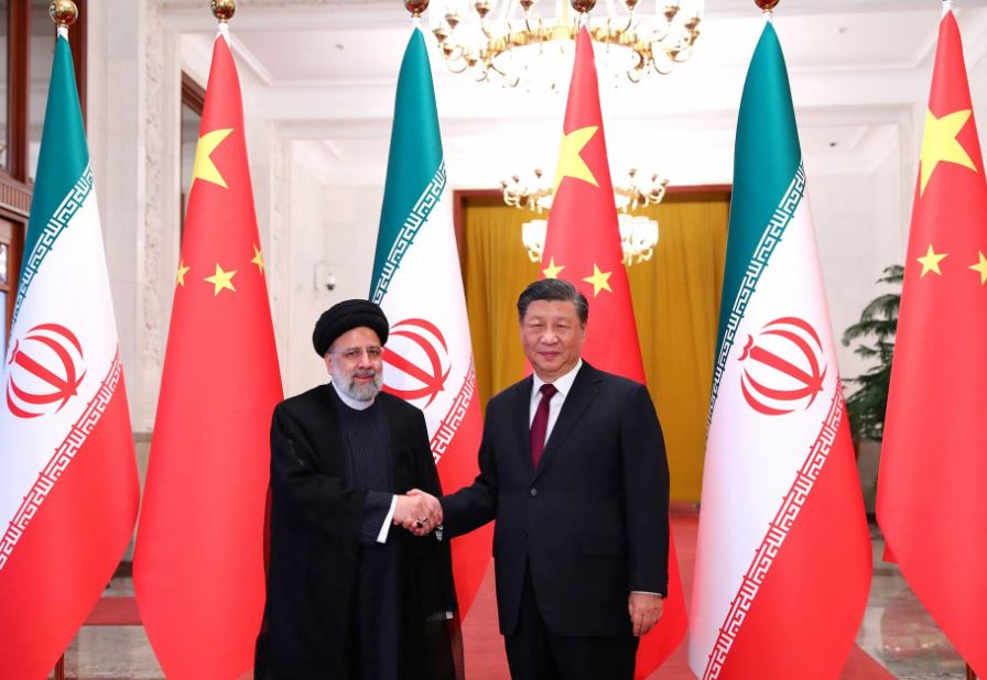 ইরান-চীনের ‘সখ্যতা’ কি নতুন বৈশ্বিক মেরুকরণের অংশ