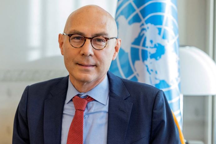 ড. ইউনূসকে আইনি প্রক্রিয়ায় হয়রানি করা হচ্ছে: জাতিসংঘ মানবাধিকার হাইকমিশনার