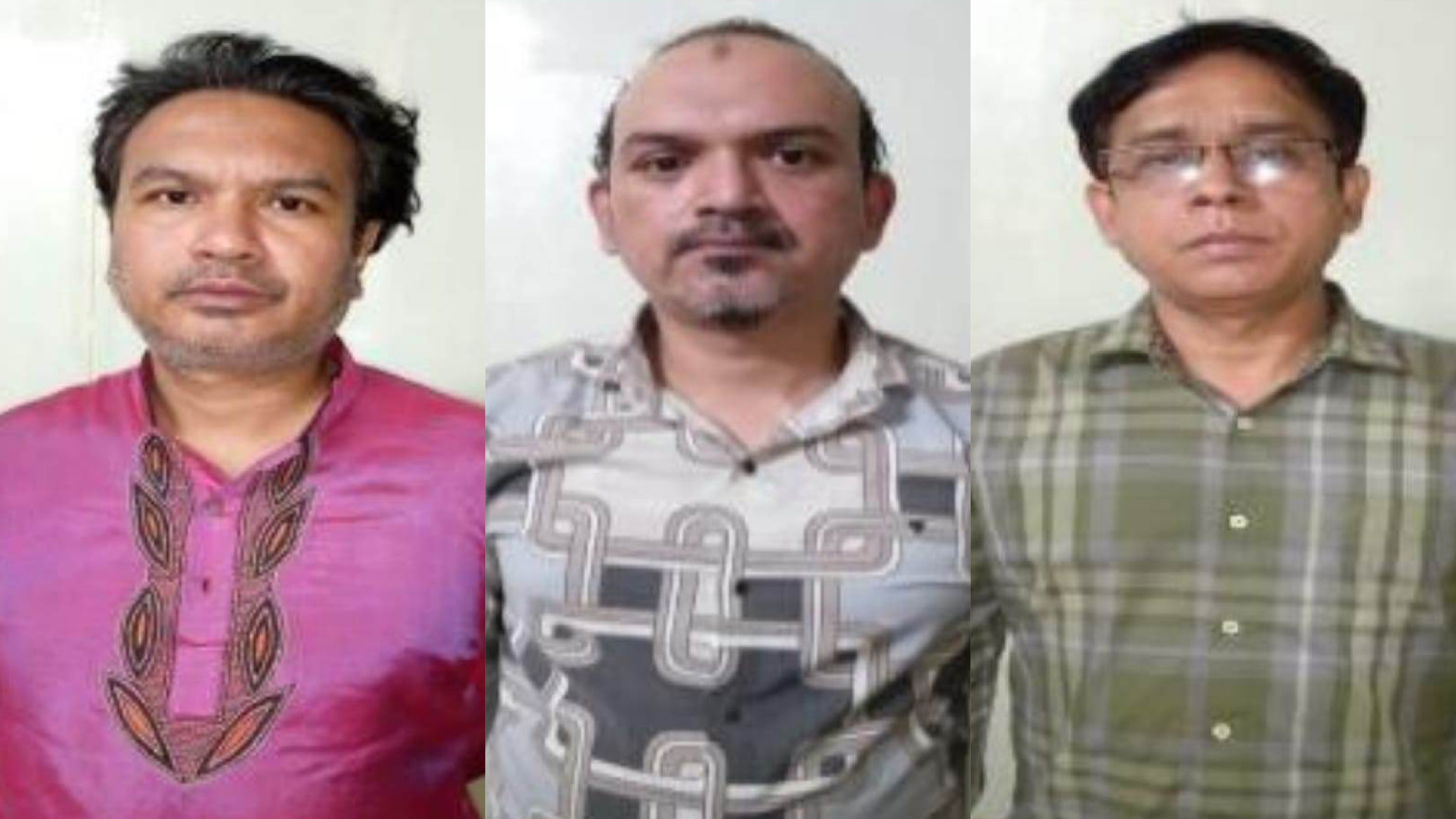 ভবনের ২ মালিকসহ গ্রেপ্তার ৩