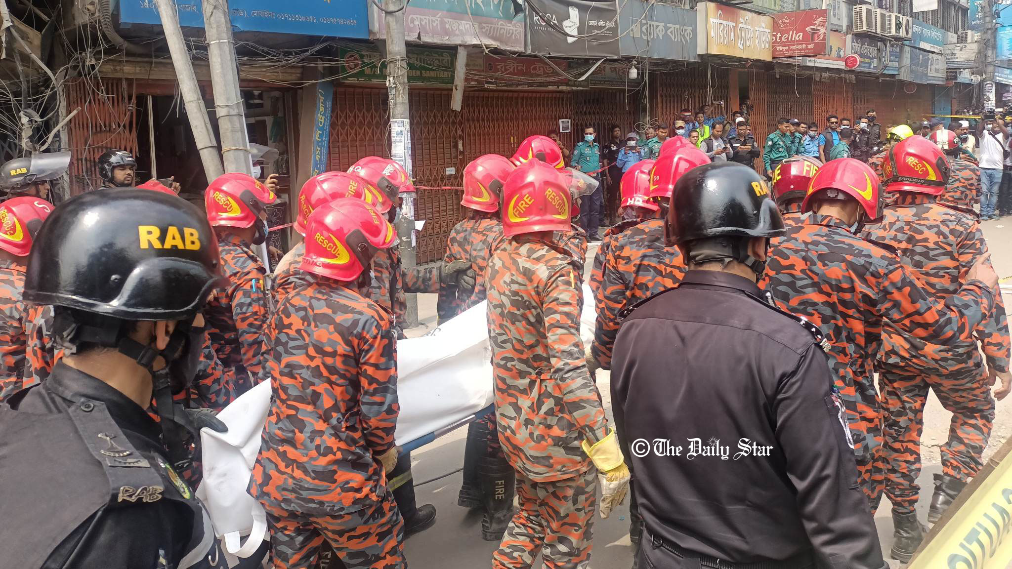 পাওয়া গেল মেহেদী হাসান স্বপনের মরদেহ, নিহত বেড়ে ২১