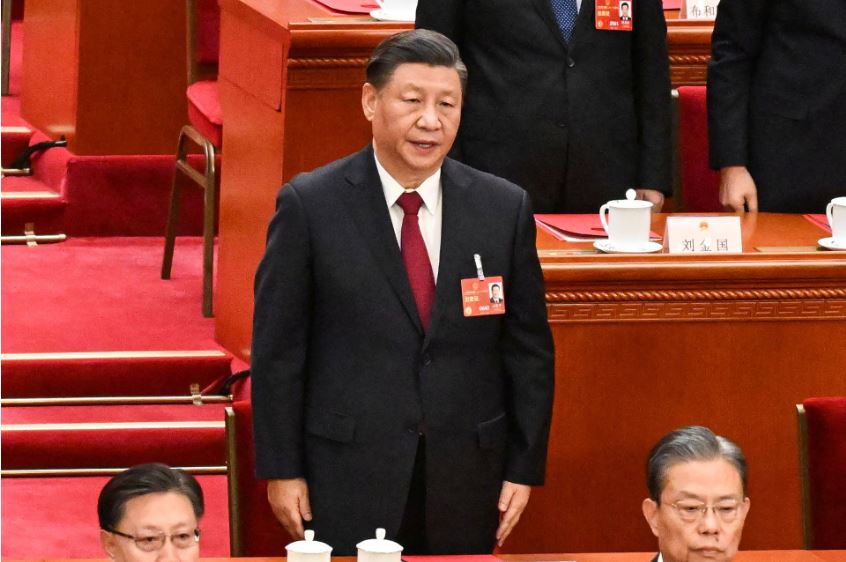 বৈশ্বিক প্রেক্ষাপটে আরও বড় ভূমিকা রাখতে চায় চীন