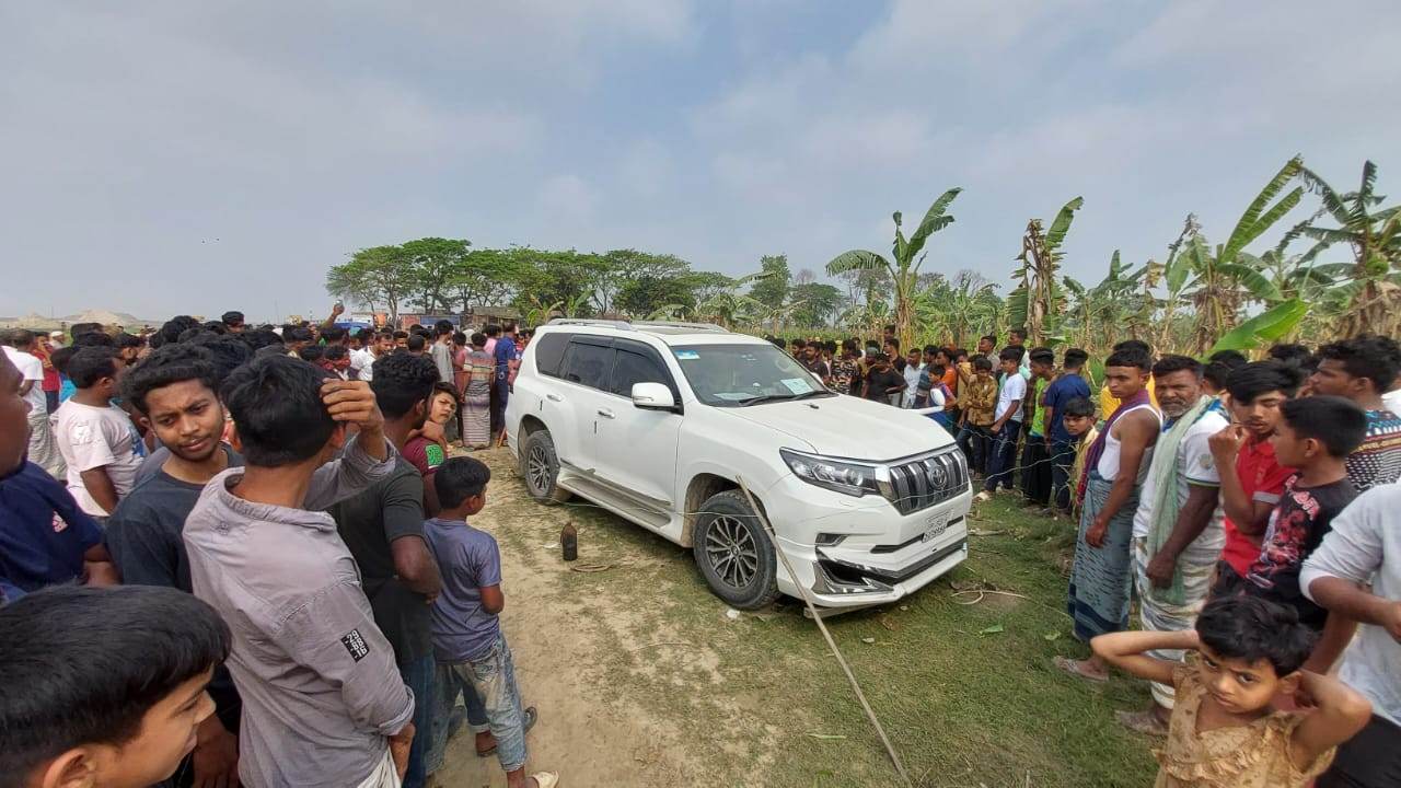 নিখোঁজের ২ দিন পর রূপপুর প্রকল্পের গাড়িচালকের মরদেহ উদ্ধার