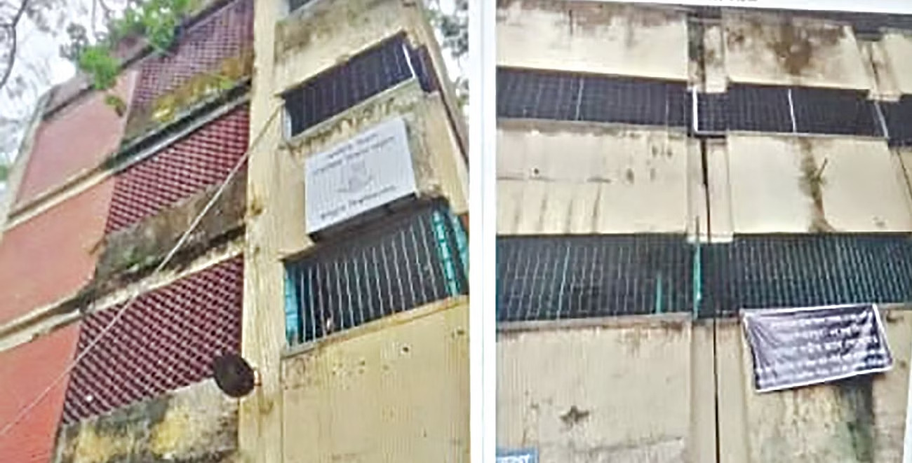 ঝুঁকিপূর্ণ ৪২ ভবন: রাজউকের উচ্ছেদ কার্যক্রমে গতি নেই