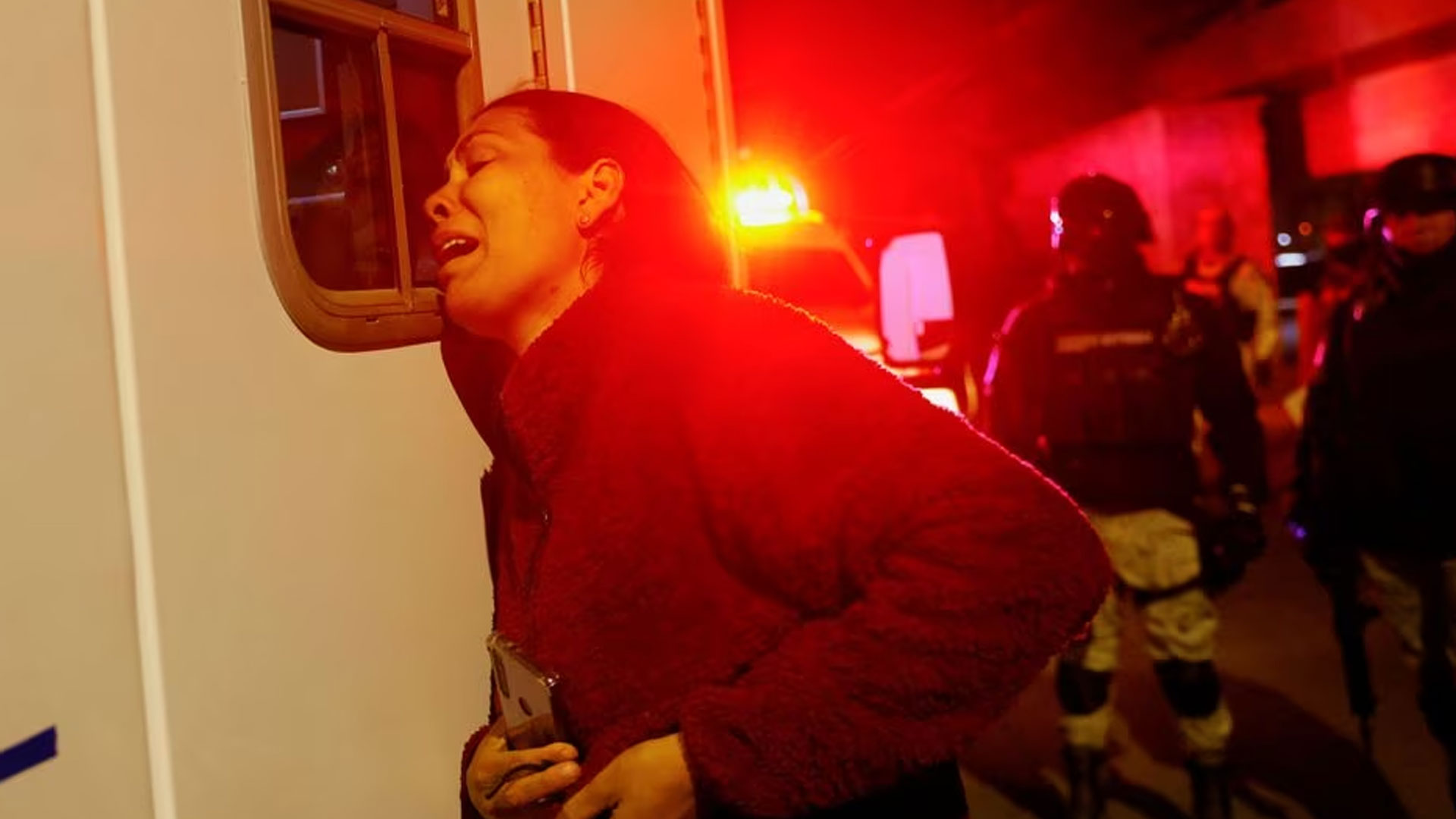 মেক্সিকোতে অভিবাসী আটককেন্দ্রে আগুনে নিহত অন্তত ৩৯