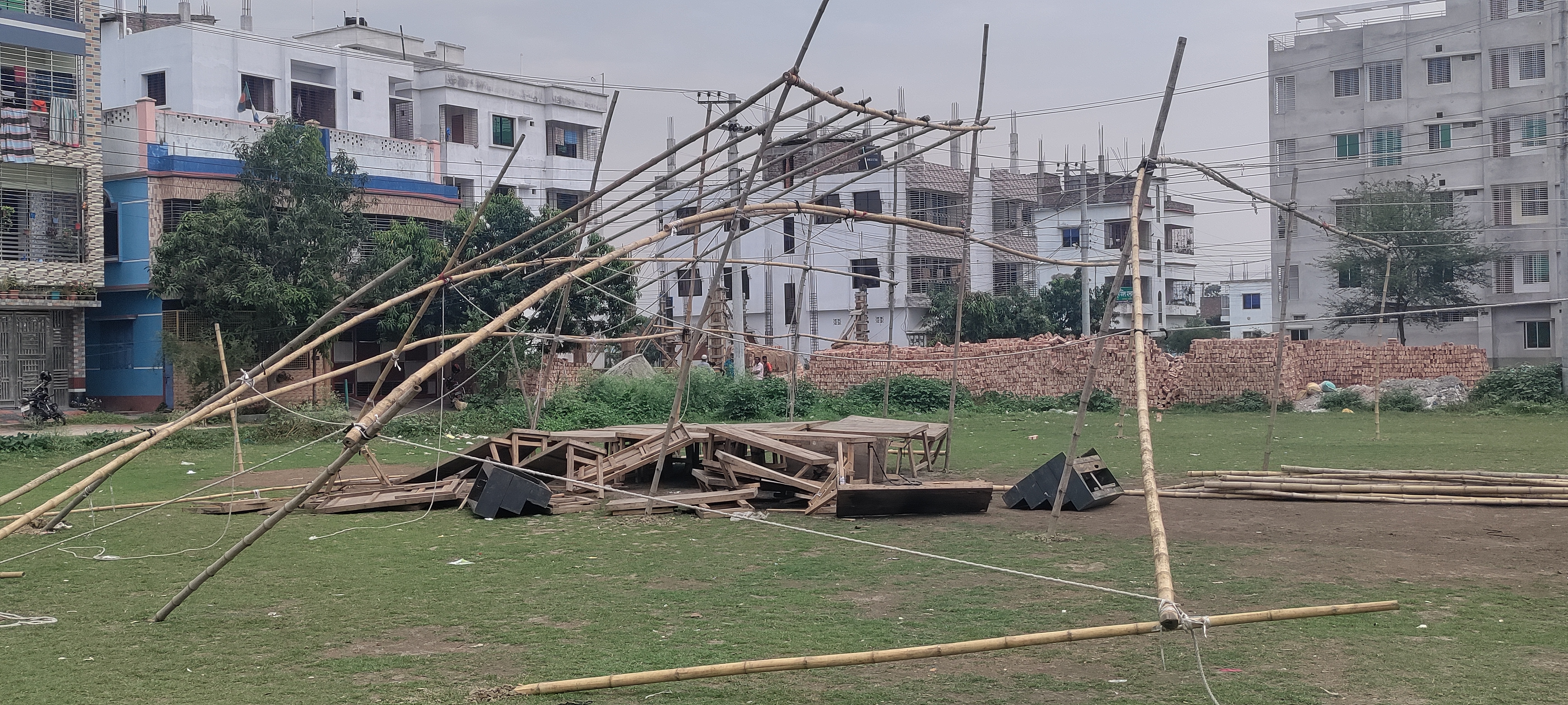 নাটোরে একই স্থানে বিএনপির ইফতার ও আ. লীগের শান্তি সমাবেশ কাল