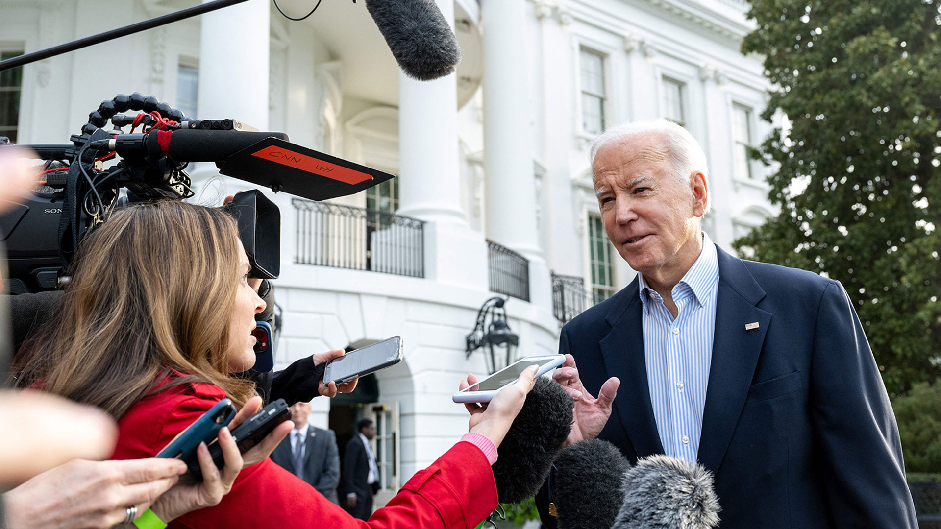 ট্রাম্পের মামলা প্রেসিডেন্ট বাইডেনের ‘ফোকাস’ নয়: হোয়াইট হাউস