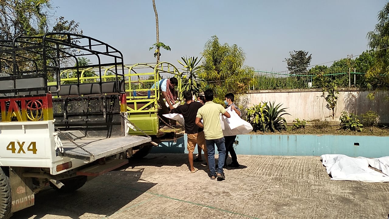 রোয়াংছড়িতে ২ গ্রুপের সংঘর্ষে নিহত ৮ জনের মরদেহ ময়নাতদন্ত শেষে হস্তান্তর