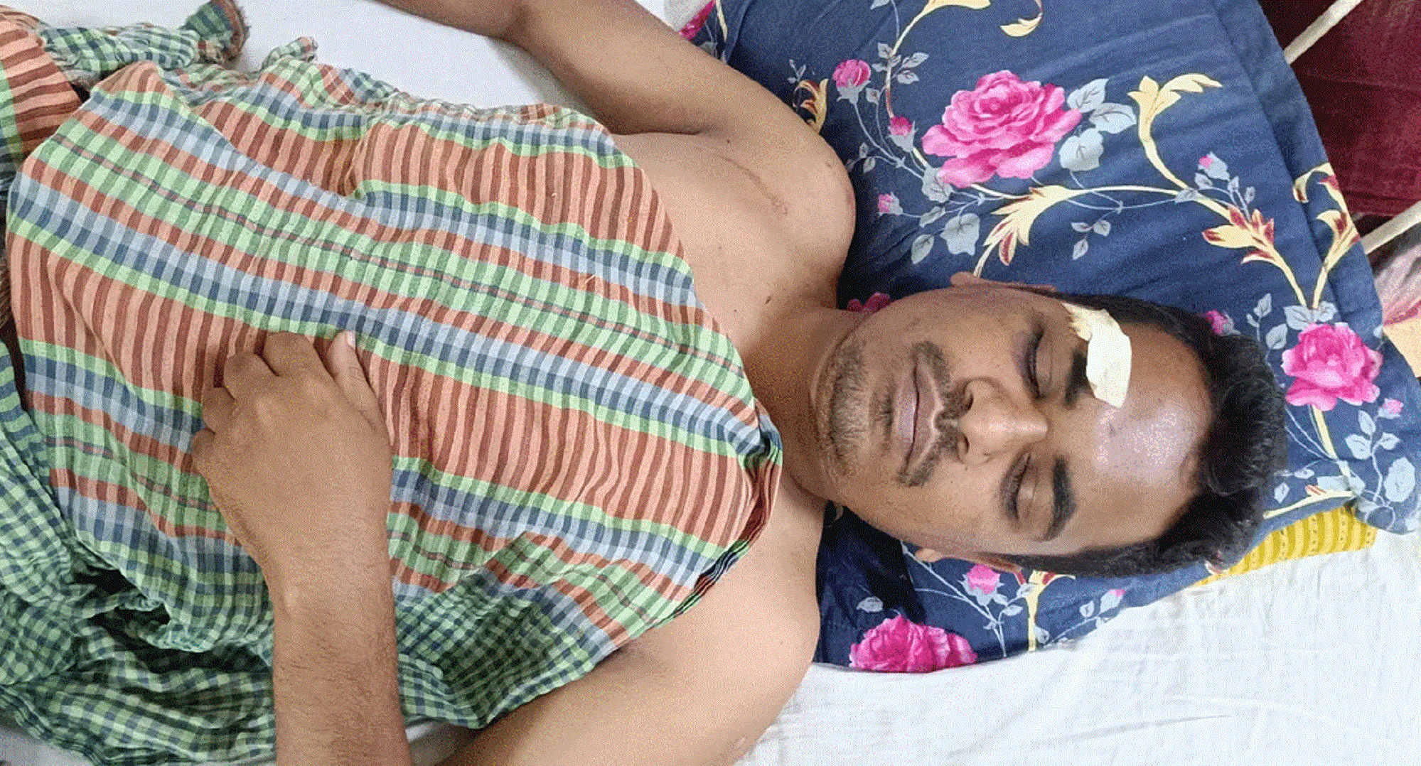 পাহাড় কাটার সংবাদের জেরে সাংবাদিকের ওপর হামলা, ধরাছোঁয়ার বাইরে আসামিরা