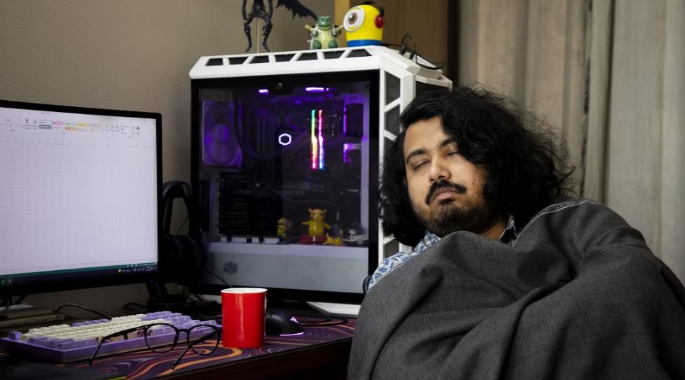 আলসেমি কাটানোর ১০ উপায়