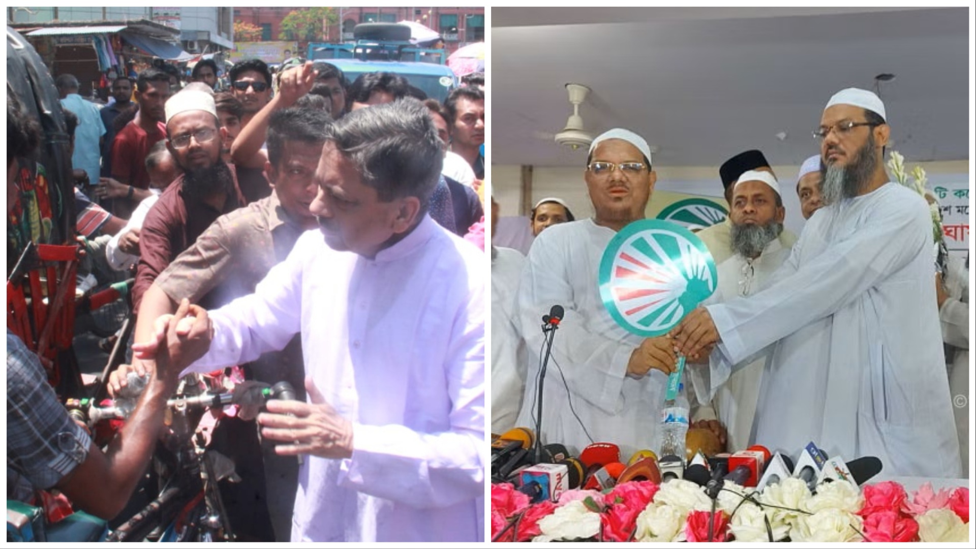 বরিশাল সিটি নির্বাচন: আ. লীগে বিভক্তি, জোরালো প্রস্তুতি ইসলামী আন্দোলনের