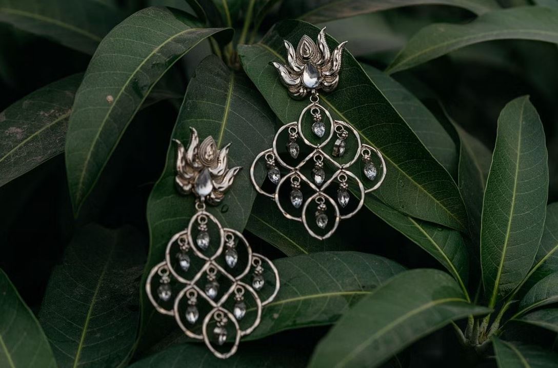 রূপার গয়নার চিরায়ত আবেদন