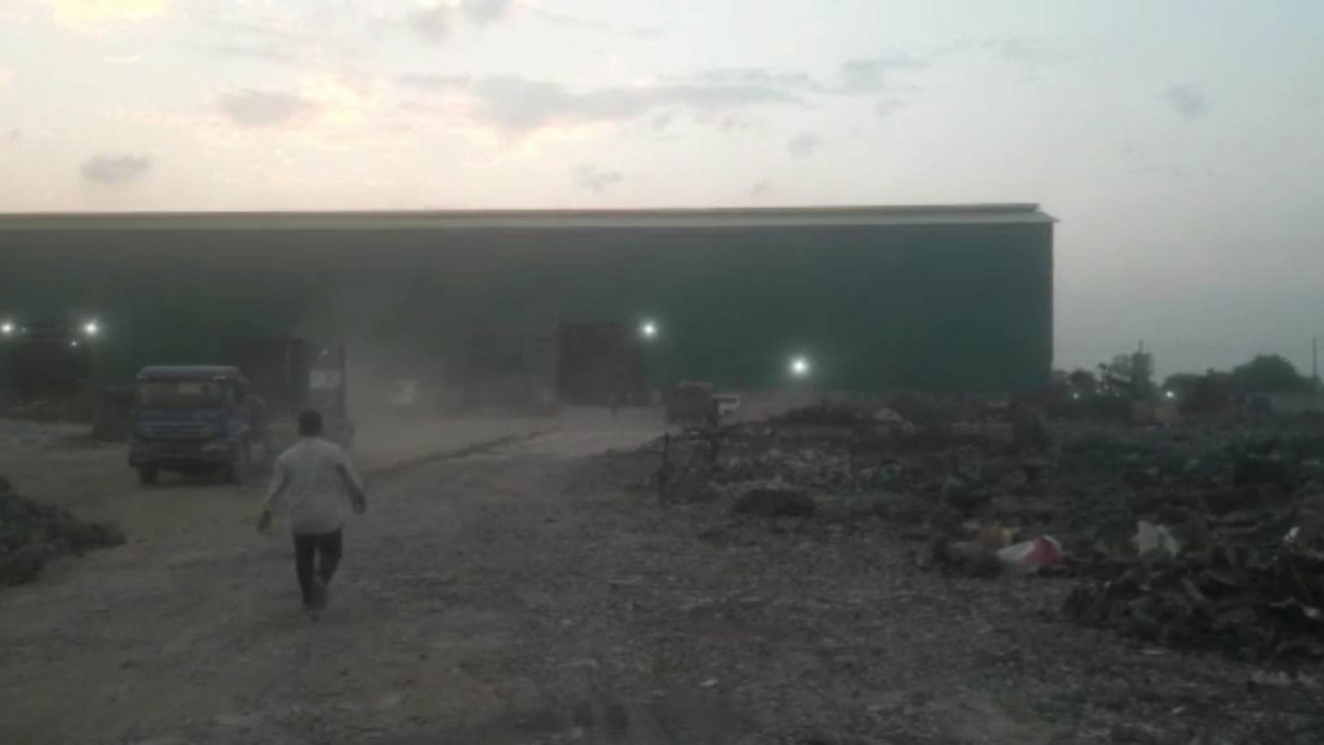 রূপগঞ্জে স্টিল মিলে বিস্ফোরণে শ্রমিক নিহত, দগ্ধ আরও ৬