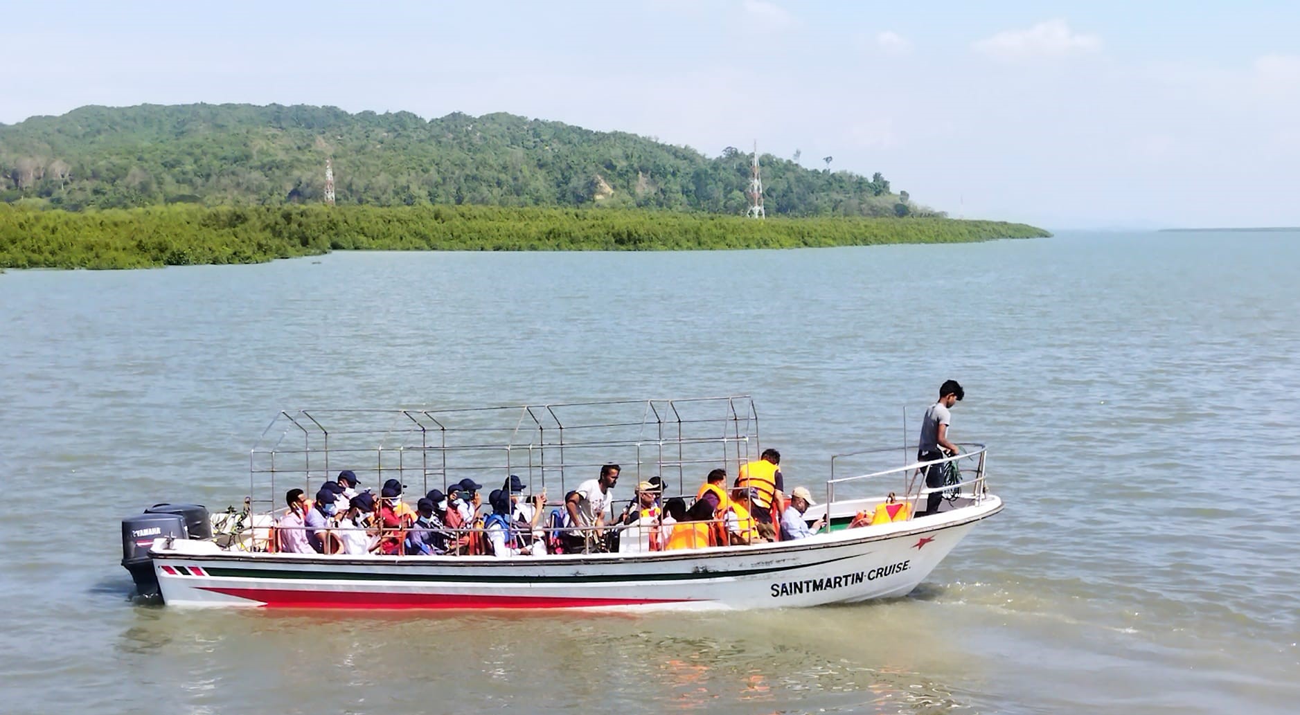 রাখাইনের পরিস্থিতি দেখতে মংডুর পথে ২০ রোহিঙ্গাসহ ২৭ সদস্যের প্রতিনিধি দল&nbsp;