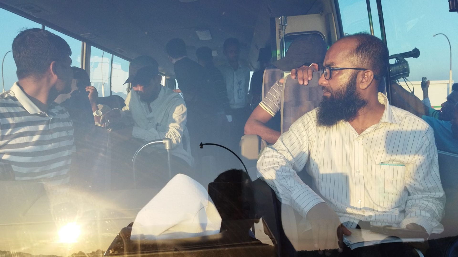 রোহিঙ্গা প্রত্যাবাসন বিষয়ে মিয়ানমার কর্তৃপক্ষের সদিচ্ছা দেখতে পেয়েছি: আরআরআরসি কমিশনার