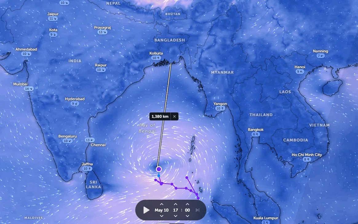 ঘূর্ণিঝড়ের নাম ‘মোখা’ কেন