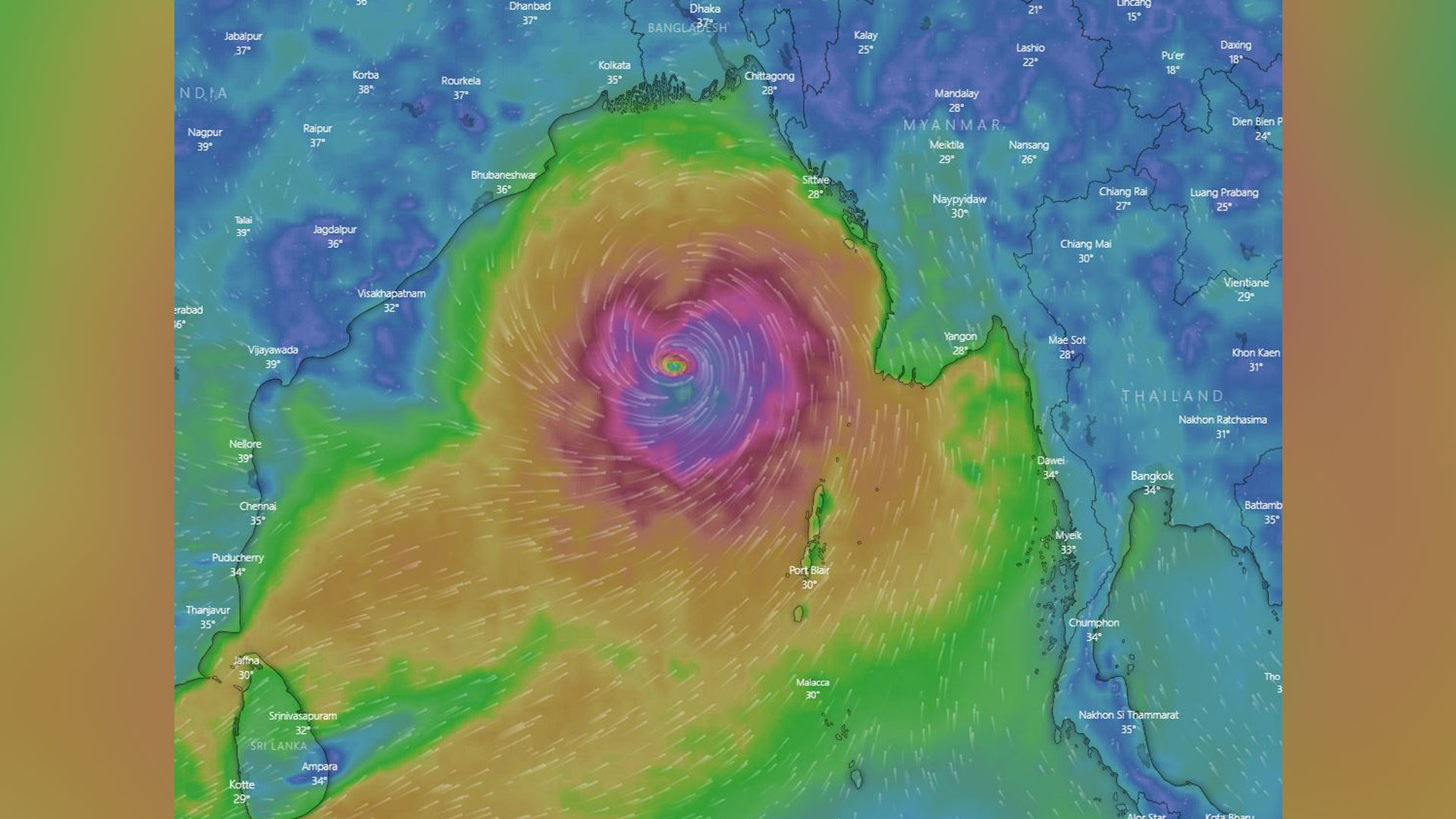 ঘূর্ণিঝড় মোখা: বিদ্যুৎ পরিস্থিতি নিয়ে যা জানাল পিডিবি