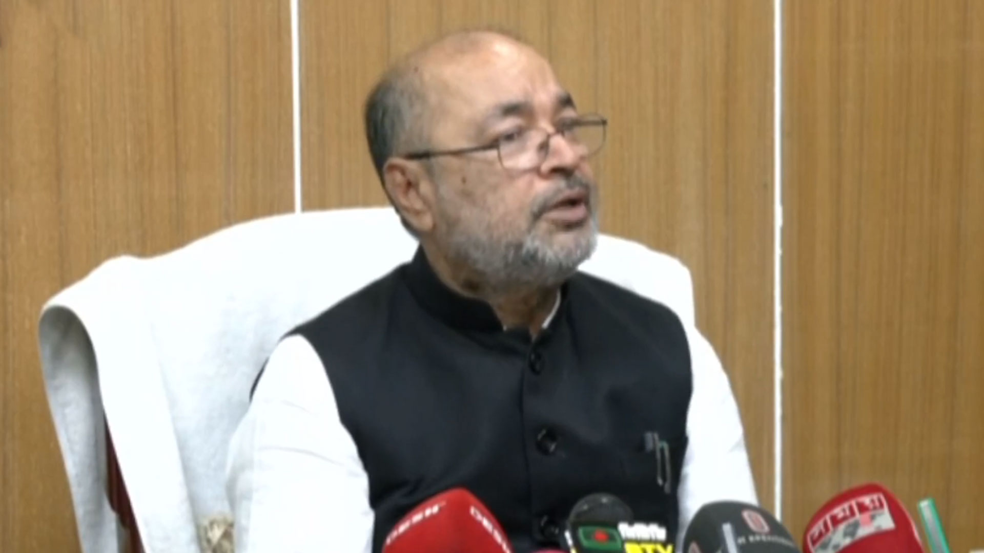 সাড়ে ৭ লাখের মতো মানুষ আশ্রয়কেন্দ্রে এসেছে: ত্রাণ প্রতিমন্ত্রী