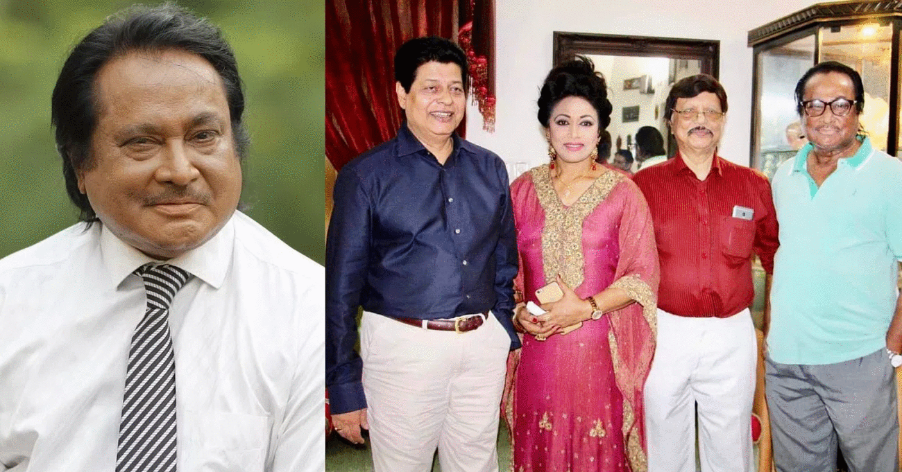 ৫০ বছরের বন্ধুত্ব ছিল নায়ক ফারুকের সঙ্গে: উজ্জ্বল