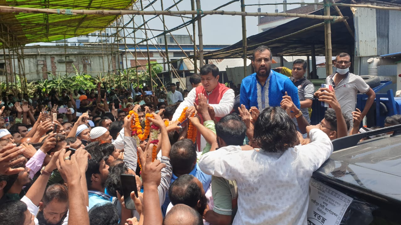 দ্বন্দ্ব চাই না, সবাইকে সাথে চাই: জাহাঙ্গীর আলম