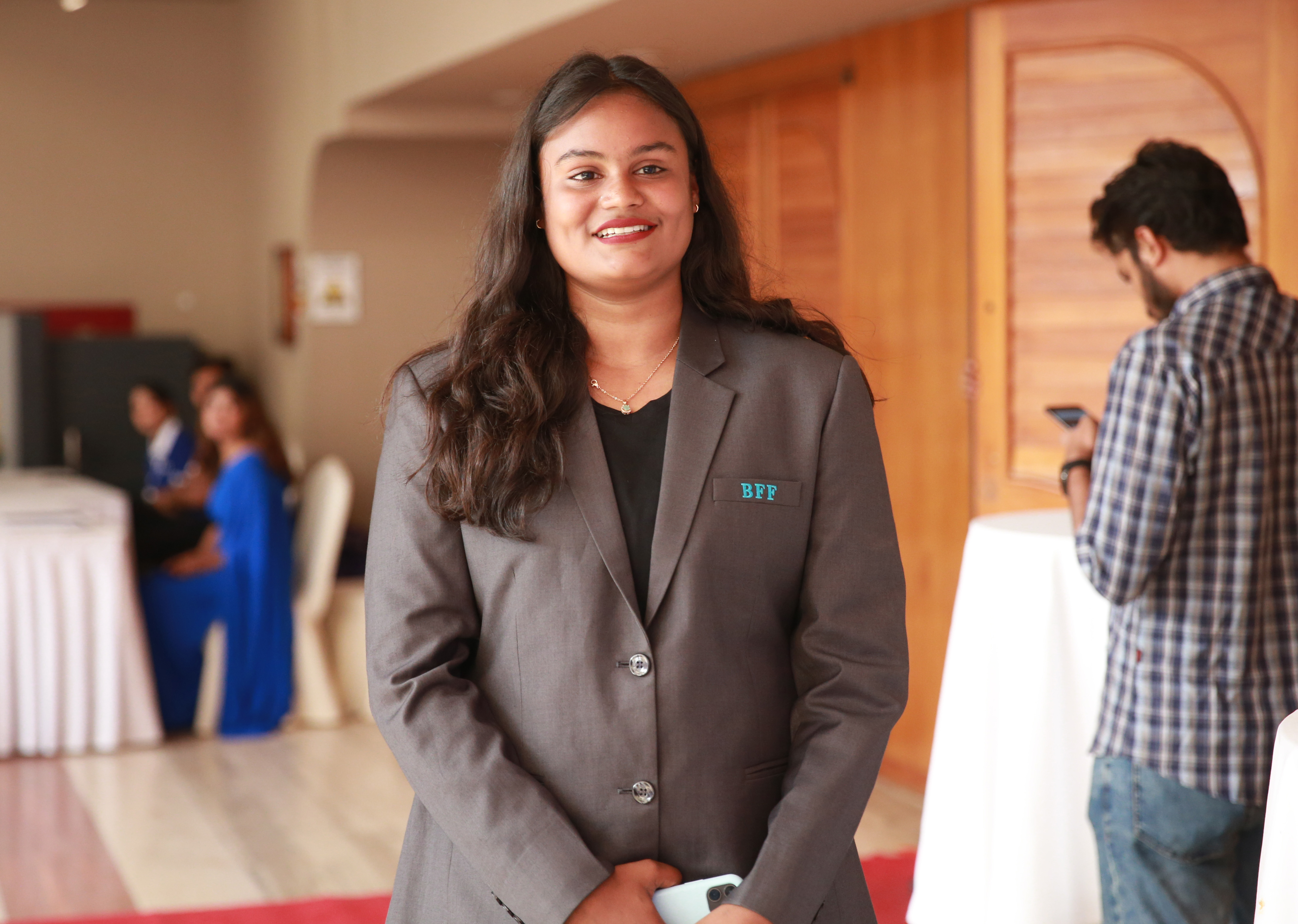 এবার বাফুফের ক্যাম্প ছাড়লেন আঁখি